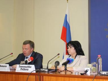 Русия съветва България да участва в АЕЦ „Белене”