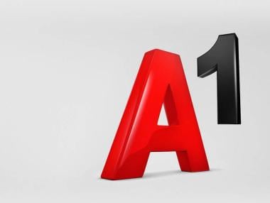 А1 с ръст на приходите и печалбата през второто тримесечие на 2018 г.