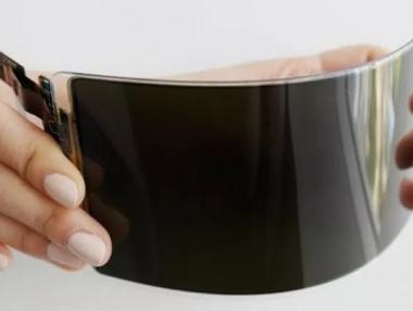 Samsung показа гъвкав дисплей, който не се чупи при огъване