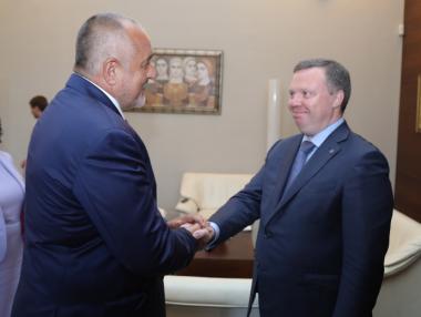 „Росатом” потвърди, че иска да участва в АЕЦ „Белене”