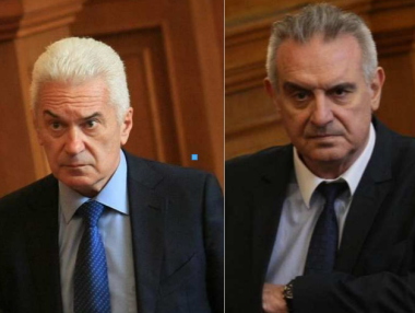 „Патриотите“ стигнаха до физически сблъсъци в парламента