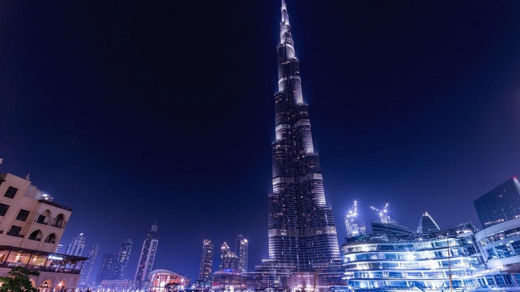 Формулата на Дубай за икономически успех изглежда се износва