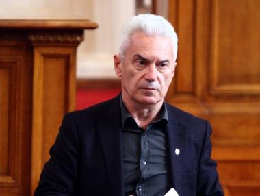 Сидеров се закани да проверява лобистките закони на Симеонов