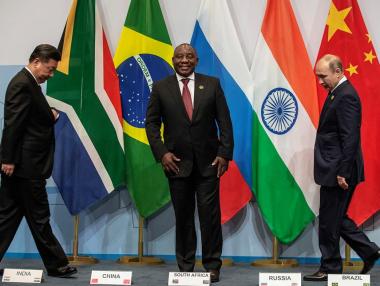 Лидерите от БРИКС настояват за многостранна световна търговска система