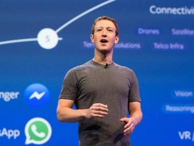 Зукърбърг падна на 6-то място в индекса на милиардерите на Bloomberg