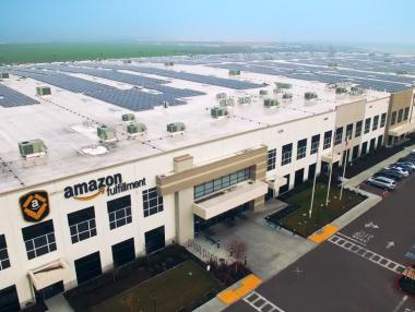 Amazon отчете 12 пъти ръст на печалбата за тримесечието април-юни