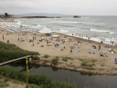 Чуждите туристи са се увеличили с близо 6% през юни