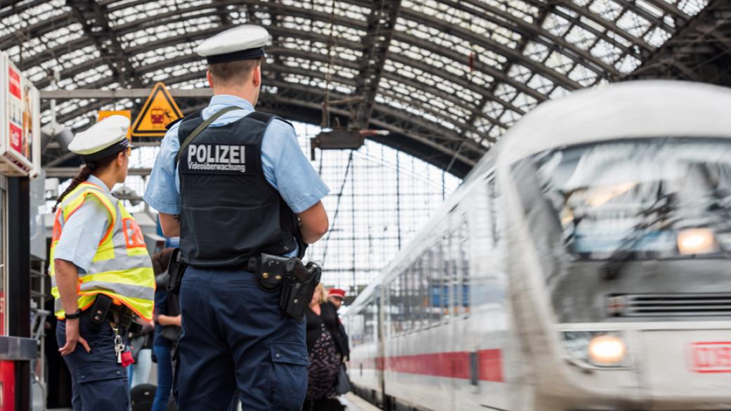 Как може да станете полицай в Германия