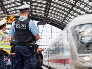 Как може да станете полицай в Германия