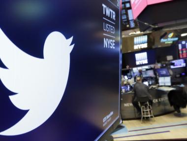 Twitter губи акаунти