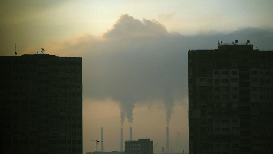 Всеки софиянец може да се включи в дело срещу Столична община за въздуха
