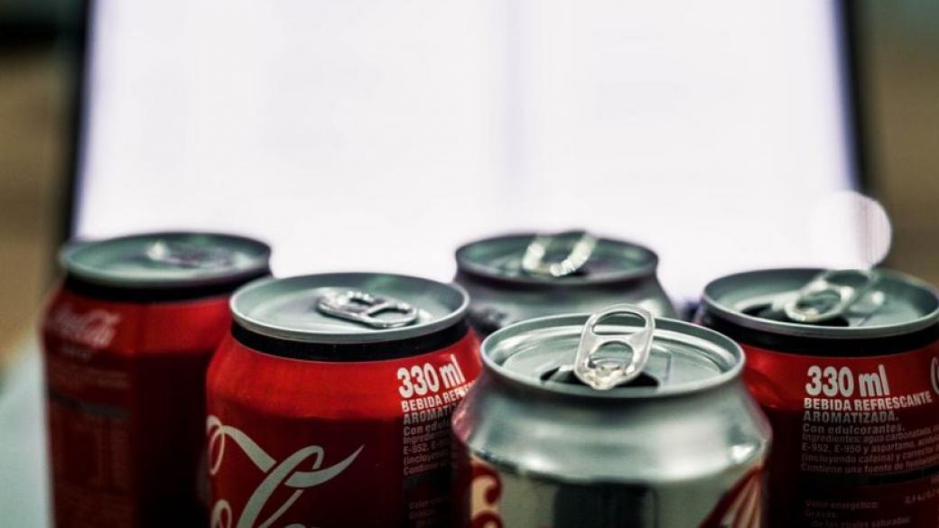 Американските мита повишиха цените на Coca-Cola