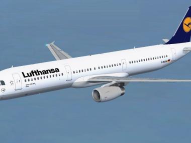 Новият самолет на Меркел е рециклиран Airbus А-321