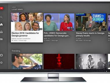 YouTube се цели в международните пазари с оригинално съдържание