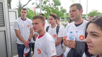 Стажантската програма на ЧЕЗ навърши 10 години