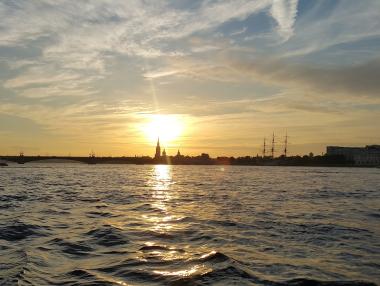 Русия празнува Деня на Военноморския флот