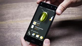 Amazon работи по нов смартфон