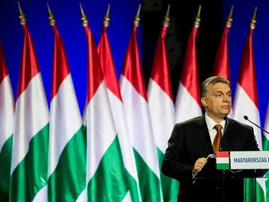 Орбан заплашва Брюксел