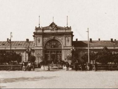 130-годишната история на Софийската жп гара