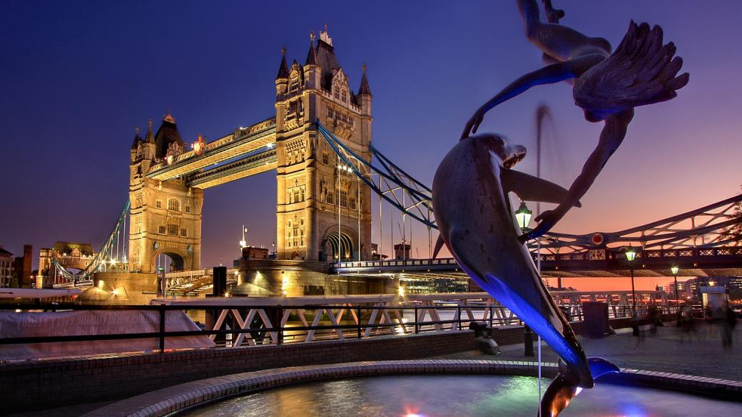 Лондон се стреми да стане най-посещаваният град в света