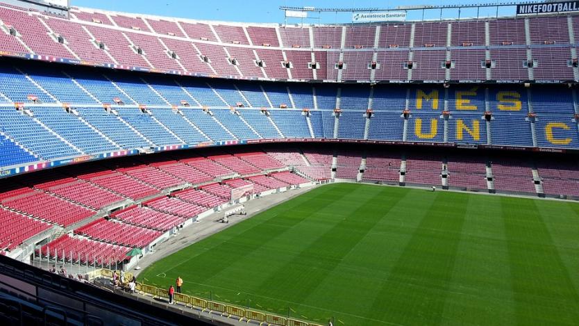 „Барселона“ се надява да получи €300 млн. от сделката за името на Camp Nou