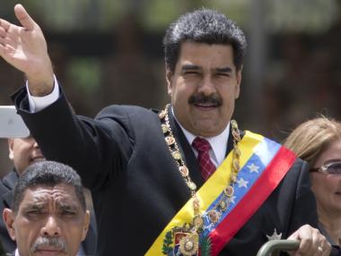 Столицата на Венецуела остана три часа без ток