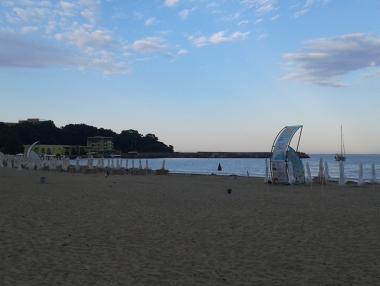 Правителството даде на концесия плаж „Китен-юг“ срещу 7 лв. на чадър