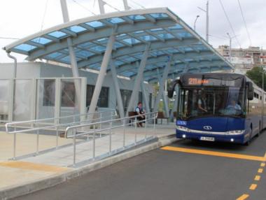 Въвеждането на е-билета в София се забавя заради жалба