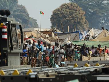 От диамантите на диктатора до „Вагнер“: какво става в Цeнтралноафриканската република