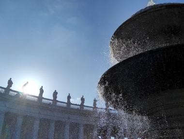 Италия и Франция се борят с опасни горещини