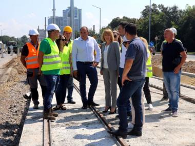 Столична община ще преасфалтира бул. „България“