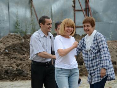 Откриха глинени съдове и сребърни монети при разкопките в София