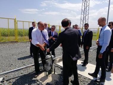 България вече може да транзитира още повече газ за Турция