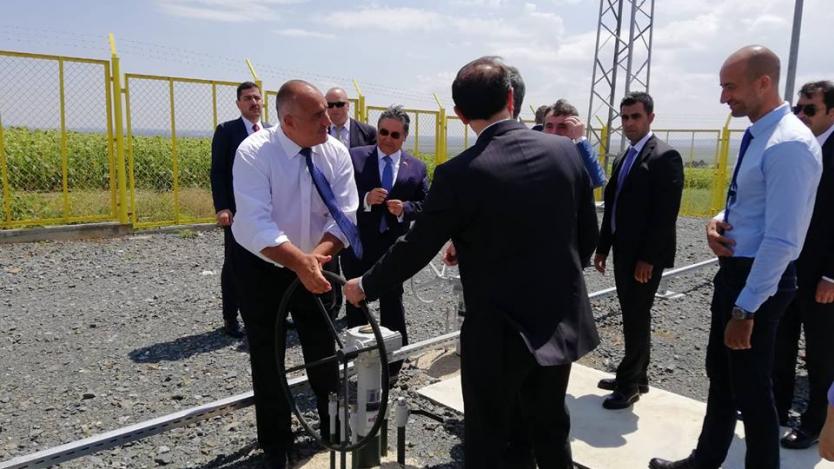 България вече може да транзитира още повече газ за Турция