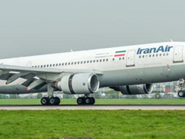 Iran air ще получи 5 нови самолета преди връщането на американските санкции