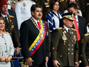 Извършен е опит за убийство на президента на Венецуела