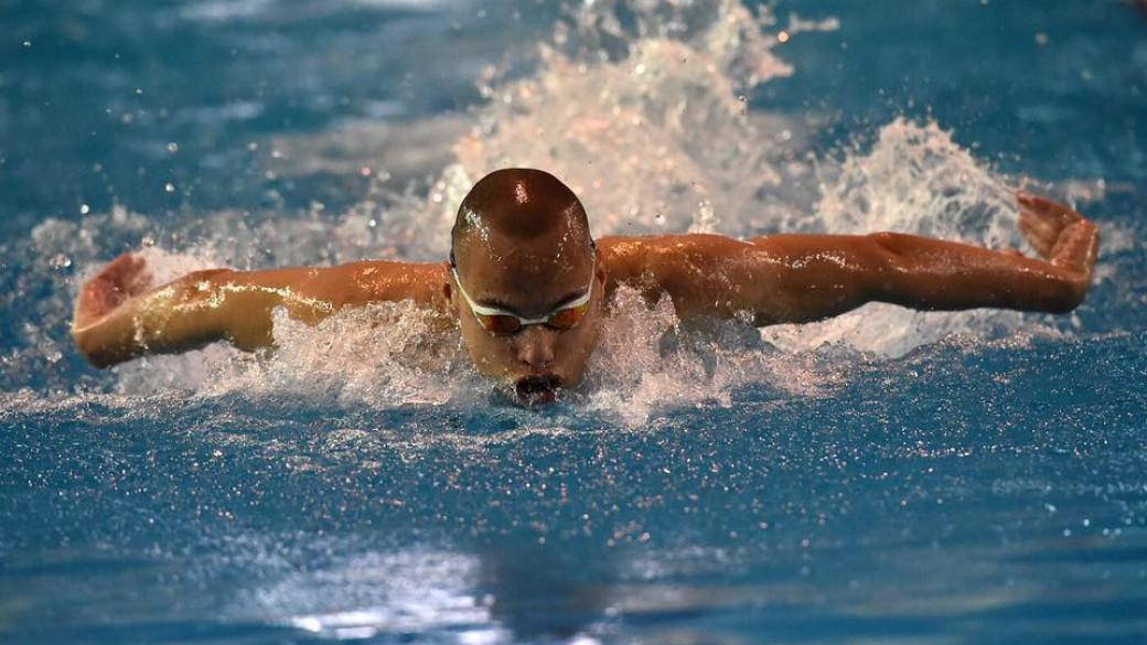 Българин ще се бори на финал на Европейско по плуване