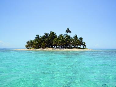 Държавите с най-много острови