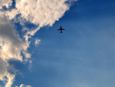 Рекорден месец юли за полети над България