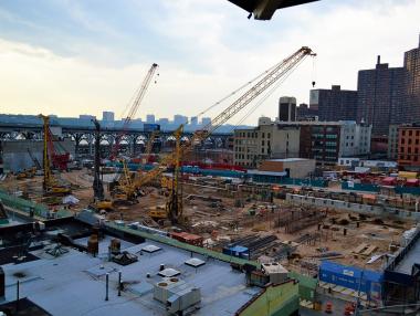 Ръст в предлагането на индустриални площи в столицата