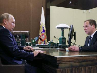 Медведев: Москва е готова да поднови отношенията с Тбилиси