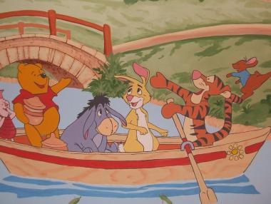 Китай забрани филма „Кристофър Робин и Мечо Пух“