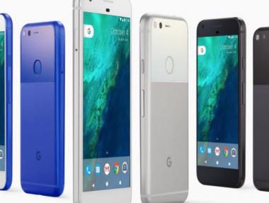 Новите Pixel телефони на Google ще дебютират наесен