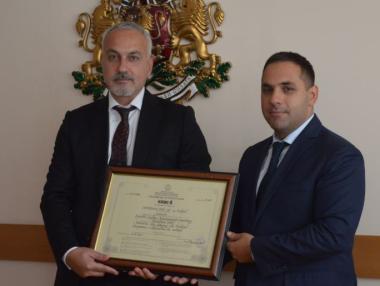 Нова инвестиция от 6.6 млн. лв. в Индустриална зона „Марица“