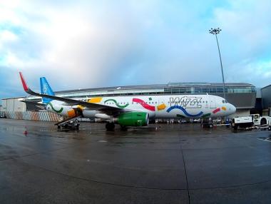 Wizz Air обявена за най-неточната авиокомпания във Великобритания за 2017 г.