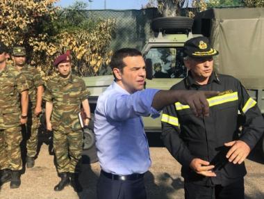 Гърция започва да руши незаконни сгради след горския пожар