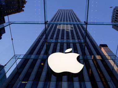 10-те най-големи компании в света по пазарна капитализация