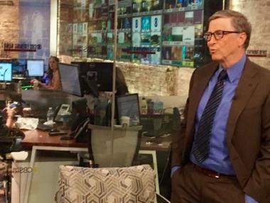 Бил Гейтс: Търговската война е „бреме“ за глобалния растеж и работните места