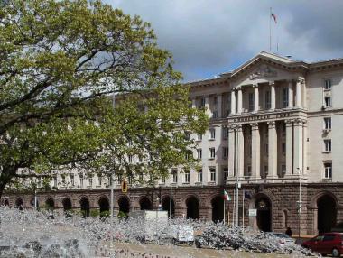 Борисов назначи двама нови зам.-министри