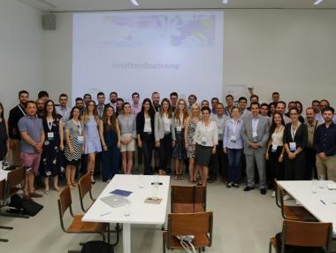 34 здравни стартъпа ще се състезават за 100 хил. евро